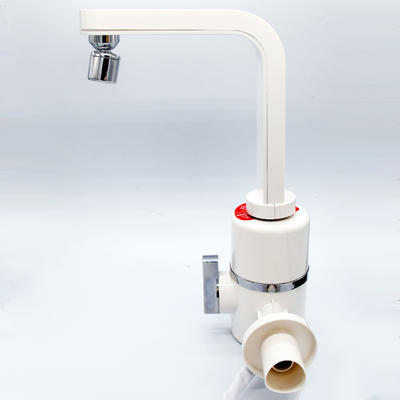 New style lowest price high quality instant water heater tap for kitchen